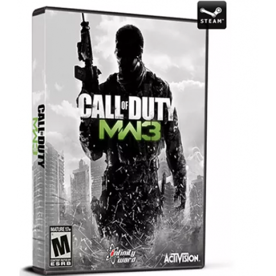 Call of Duty: Modern Warfare 3 | Steam-PC - Jogo Digital