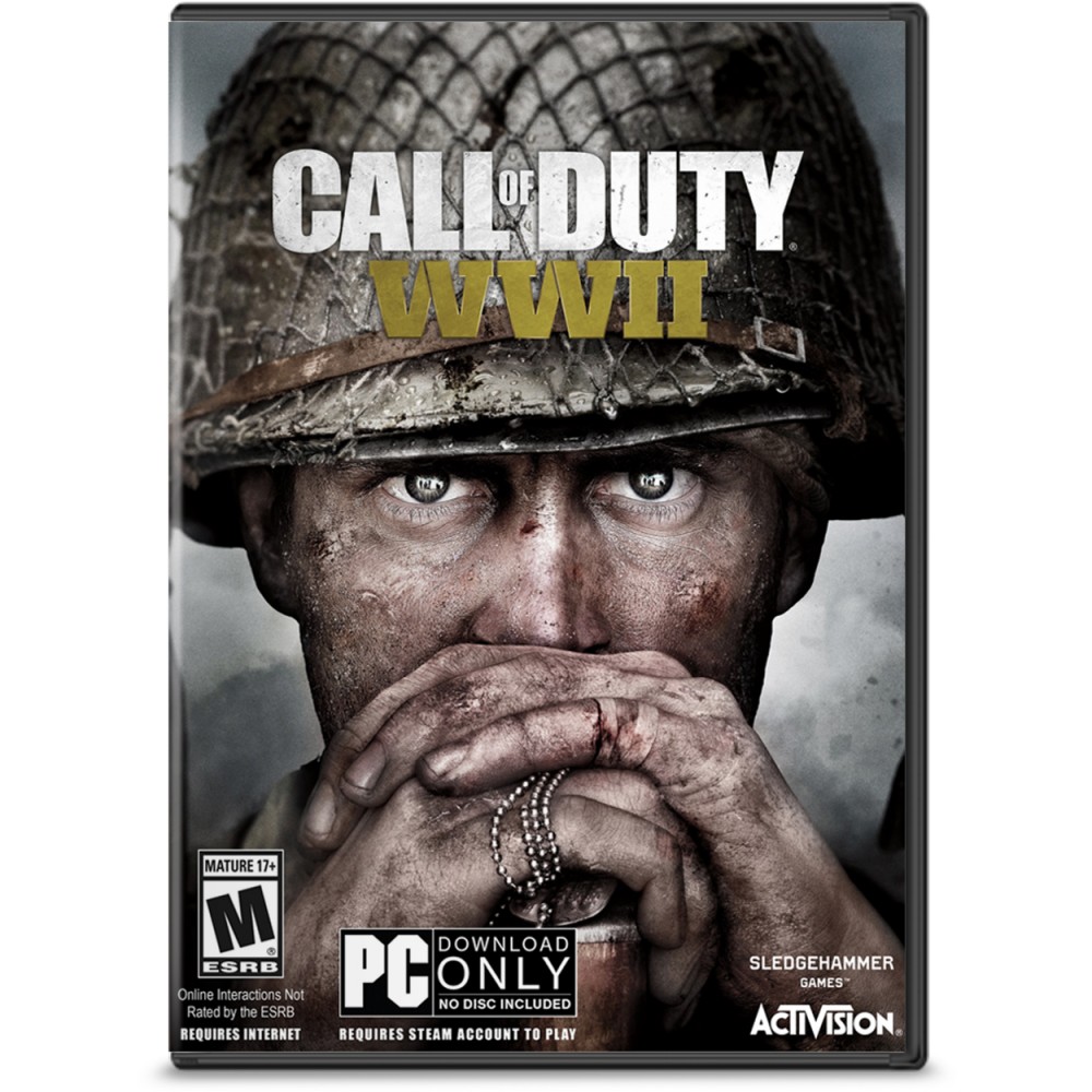 Call of Duty: WWII  STEAM PC - Jogo Digital
