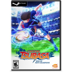 Captain Tsubasa Rise of New Champions STEAM | PC