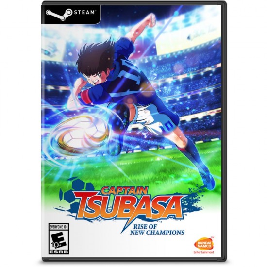 Captain Tsubasa Rise of New Champions STEAM | PC - Jogo Digital