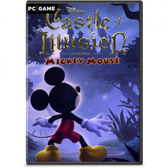 Castle of Illusion HD| STEAM - PC - Jogo Digital