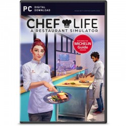 Chef Life - A Restaurant Simulator STEAM | PC
