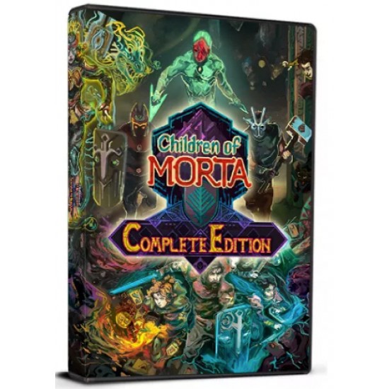 Children of Morta: Complete Edition | Steam-PC - Jogo Digital