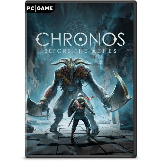 Chronos: Before the Ashes |Steam-PC - Jogo Digital