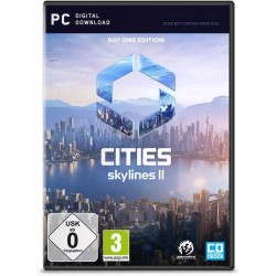 Cities: Skylines II Steam | PC