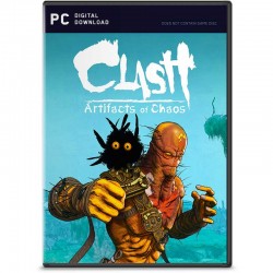 Clash: Artifacts of Chaos STEAM | PC