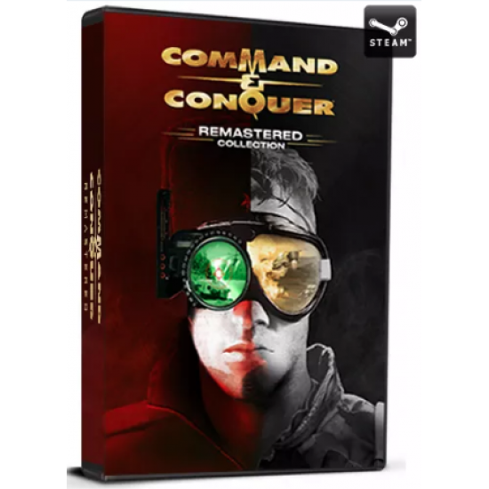 Command & Conquer: Remastered Collection | Steam-PC - Jogo Digital