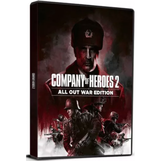 Company of Heroes 2: All Out War Edition | Steam-PC - Jogo Digital