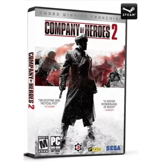 Company of Heroes 2 | Steam-PC - Jogo Digital