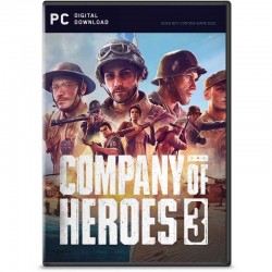 Company of Heroes 3 STEAM | PC