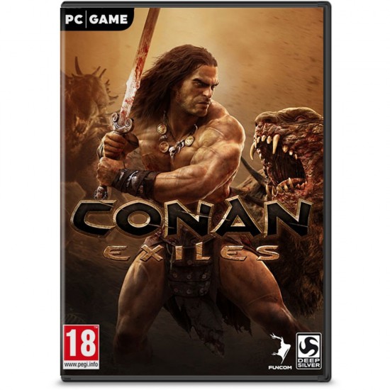 Conan Exiles | STEAM - PC - Jogo Digital