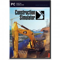 Construction Simulator STEAM | PC