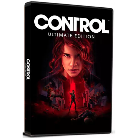 Control Ultimate Edition | Steam-PC - Jogo Digital