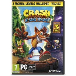 Crash Bandicoot N. Sane Trilogy Steam | PC