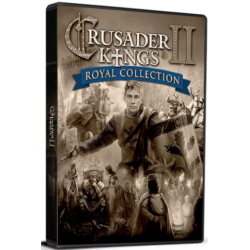 Crusader Kings II Royal Collection | Steam-PC