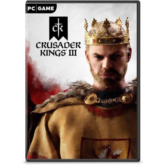Crusader Kings III STEAM | PC - Jogo Digital