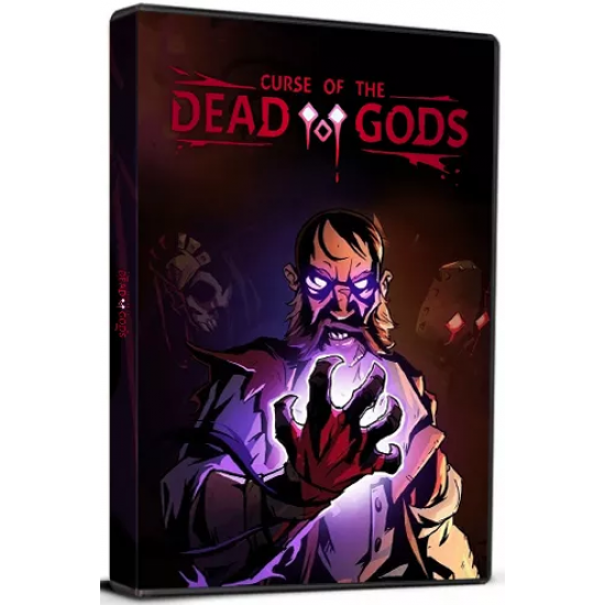 Curse of the Dead Gods | Steam-PC - Jogo Digital