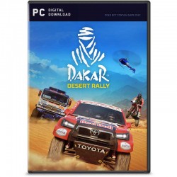 Dakar Desert Rally STEAM | PC