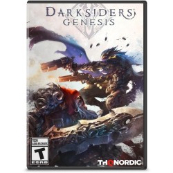 Darksiders Genesis PC STEAM