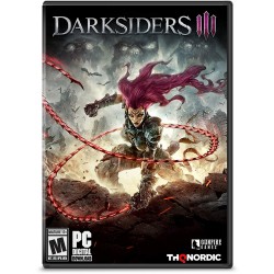 Darksiders 3 - Deluxe Edition | Steam-PC