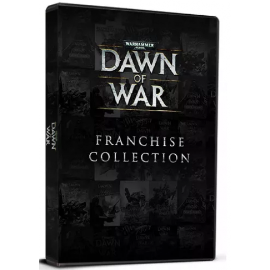 Dawn Of War: Franchise Pack | Steam-PC - Jogo Digital
