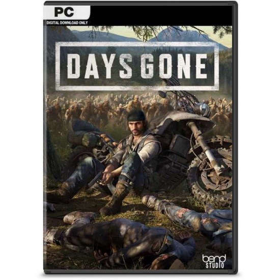 Days Gone | PC - Jogo Digital