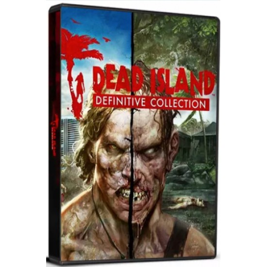 Dead Island Definitive Collection | Steam-PC - Jogo Digital