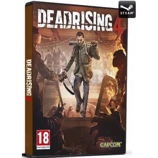 Dead Rising 4 | Steam-PC - Jogo Digital