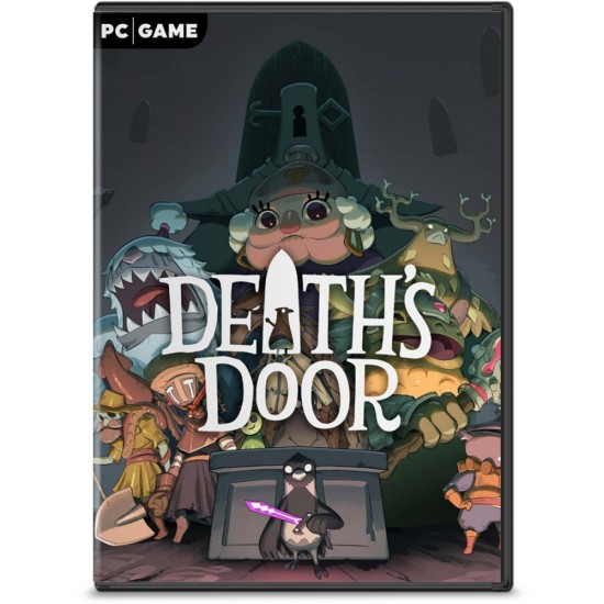 Death s Door STEAM | PC - Jogo Digital