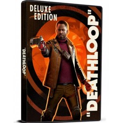 DEATHLOOP Deluxe Edition | Steam-PC