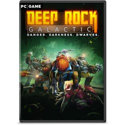 Deep Rock Galactic STEAM | PC