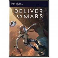 Deliver Us Mars STEAM | PC