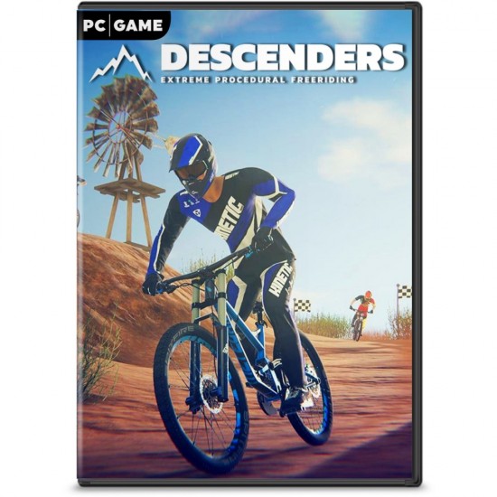 Descenders STEAM | PC - Jogo Digital