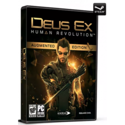 DeusEx Human Revolution - Augmented Edition | Steam-PC