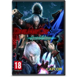 Devil May Cry 4 Special Edition | STEAM