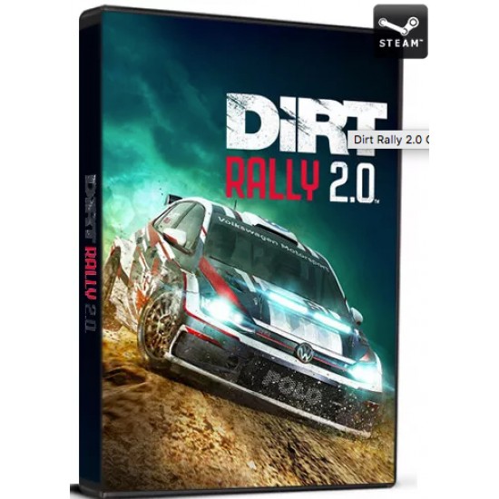 Dirt Rally 2.0 | Steam-PC - Jogo Digital