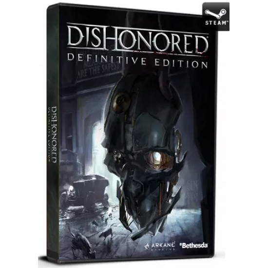 Dishonored Definitive Edition | Steam-PC - Jogo Digital