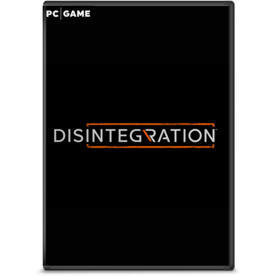 Disintegration | PC - STEAM - Jogo Digital