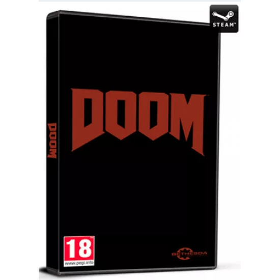 Doom 4 | Steam-PC - Jogo Digital