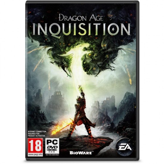 Dragon Age: Inquisition | ORIGIN - PC - Jogo Digital