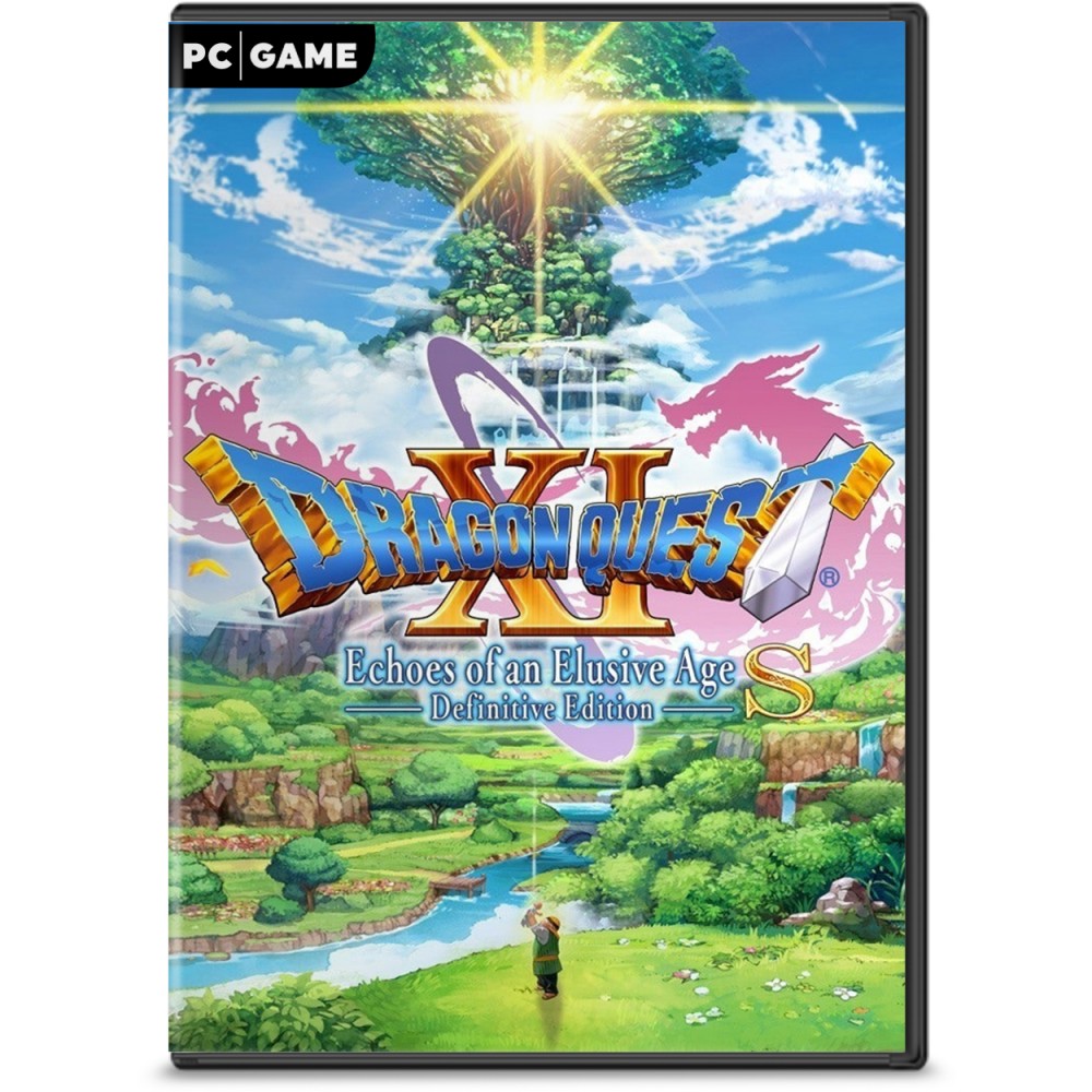 DRAGON QUEST® XI S: Echoes of an Elusive Age – Definitive Edition