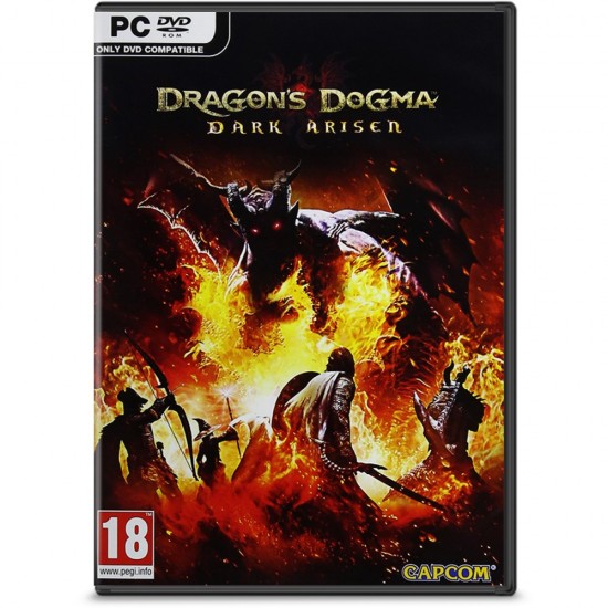 Dragon s Dogma: Dark Arisen | STEAM - Jogo Digital