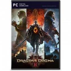 Dragon's Dogma II STEAM  | PC
