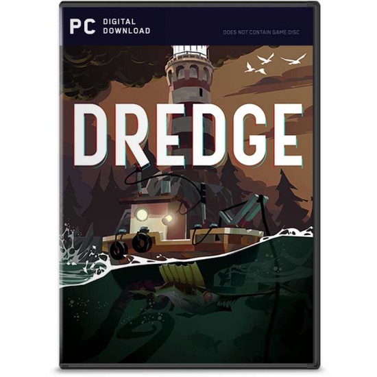 DREDGE STEAM | PC