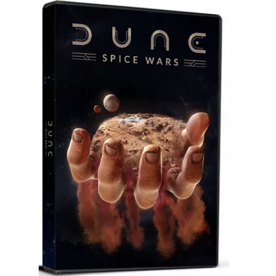 Dune: Spice Wars | Steam-PC - Jogo Digital