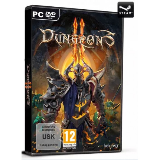 Dungeons 2 | Steam-PC - Jogo Digital