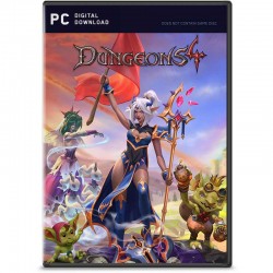 Dungeons 4 STEAM | PC