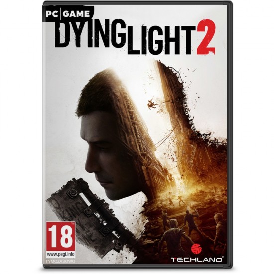 Dying Light 2 Stay Human STEAM | PC - Jogo Digital