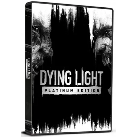 Dying Light Platinum Edition | Steam-PC - Jogo Digital