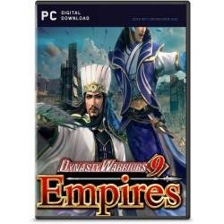 DYNASTY WARRIORS 9 Empires STEAM | PC
